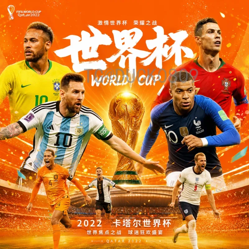 2026世界杯改制:扩军48队与全新赛制深度解析